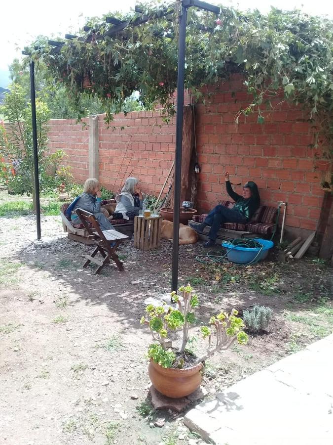 Como En Casa Torotoro Exterior photo